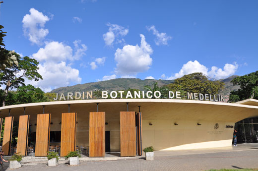 Ir a Jardín Botánico