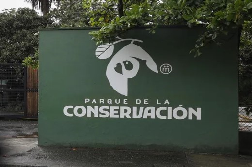 Ir a Parque de la conservación - Zoológico
